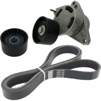 Sada klínového řemene Renault Master, Trafic 2003-2010 2,5 Dci 7PK1832, 7701478360