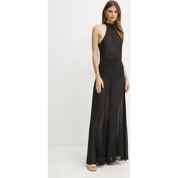 Dámské oblečení Šaty Patrizia Pepe 2A2857.A501 černá 99X, vel. 36