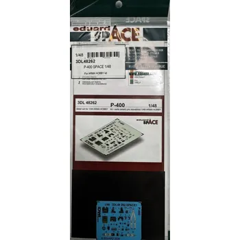 Plastikový model 1/48 P-400 SPACE (ARMA H.)