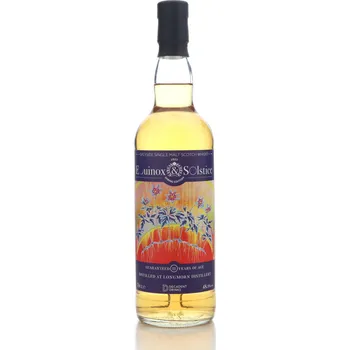 Whisky Equinox & Solstice Spring 2025 Edition Longmorn 11 years old