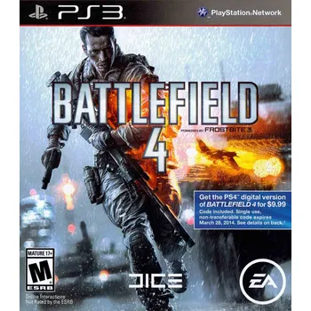 Hra pro PlayStation Hra Battlefield 4 pro PS3 Playstation 3 konzole