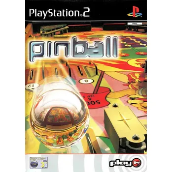 Elektronika Hra Play It Pinball pro PS2 Playstation 2 konzole