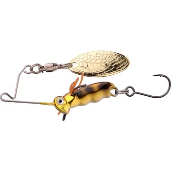SPRO Micro Spinnerbait larva 4cm 5g Barva: 2 Získejte slevu -5% za registraci v e-shopu