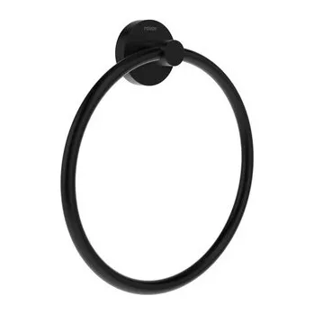 Držák ručníků Ravak Kona černá X07P1301