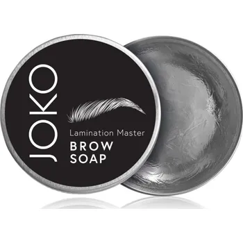 Řasenka JOKO Lamination Master stylingové mýdlo na obočí 30 ml