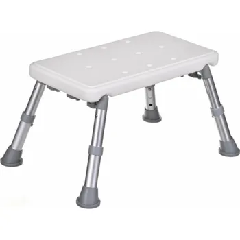 Koupelnové sedátko Stupínek, schůdek do vany ACTIONMED Premium
