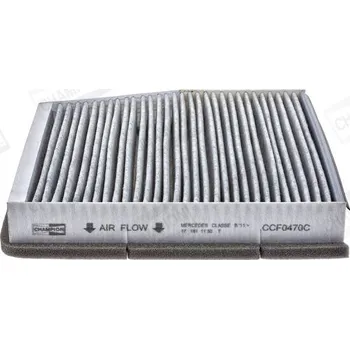 Ventilátor topení a klimatizace Filtr, vzduch v interiéru CHAMPION CCF0470C