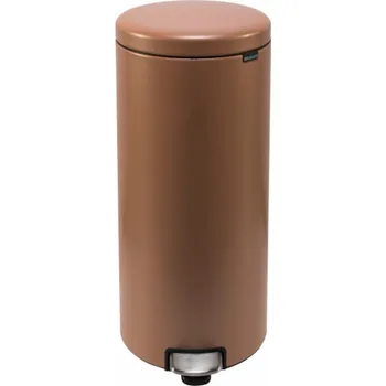 Odpadkový koš Brabantia Treteimer NewIcon 30 Liter Warm Copper