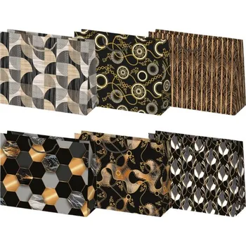 Dárková taška Dárková taška lakovaná T6 56, 30x23x10cm