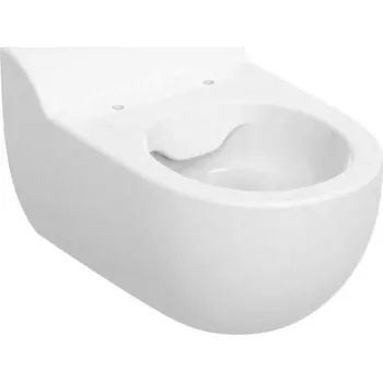 Klozet GEBERIT BAMBINI WC závěsné, Rimfree, bílá