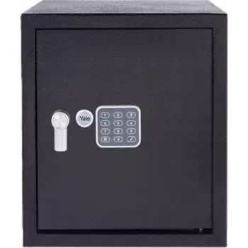 Trezor YALE HOME Základní kancelářský trezor YEC s alarmem