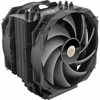 PC ventilátor Thermaltake Wair Air cooler Black