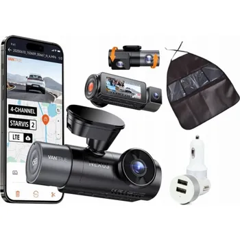 Paměťová karta Videorekordér Vantrue N5 S