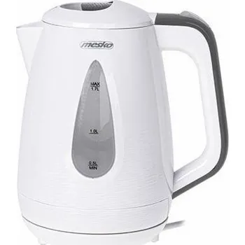 Rychlovarná konvice Mesko Plastová konvice Kettle 1,7 l
