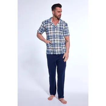 PÁNSKÉ PYŽAMO KR 318 J/25 BEZ XXL