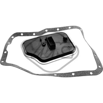 Hydraulický filtr Sada hydraulického filtru, automatická převodovka Metalcaucho 21107