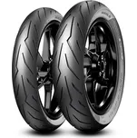 Pirelli DIABLO ROSSO SPORT F/R 100/80 - 17 52S TL -
