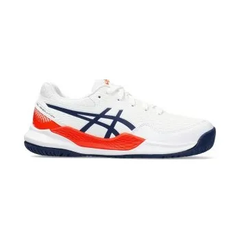 Dětská sportovní obuv Asics dětská tenisová obuv Gel-Resolution 9 GS 33.5