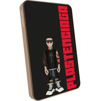 Powerbanka Picasee Powerbanka s MagSafe 5 000 mAh Zlatá - Tomáš Rajchl