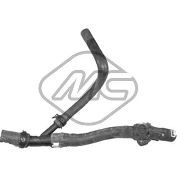 Hadička topení Metalcaucho 09171