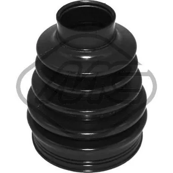 Hřídel nápravy Měch, hnací hřídel Metalcaucho 10062