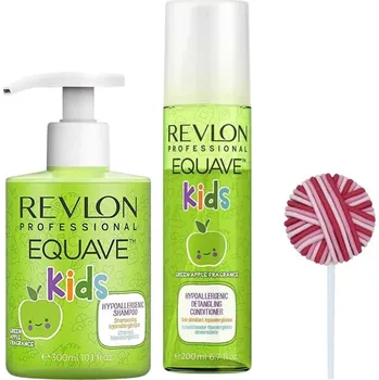 Přípravek proti padání vlasů REVLON Christmas package revlon kids set