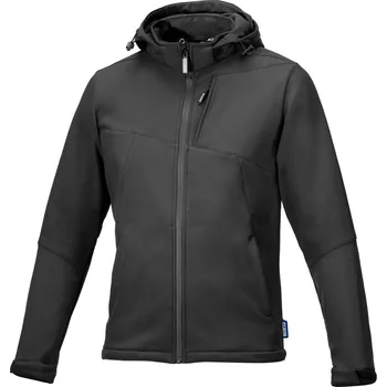 Sparco softshellová bunda Grit Šedá XXL