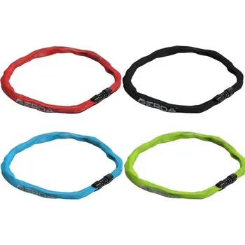 Gerda Baby Contra Combo 900/3,5C OSCK90003 MXC0XP dětský zámek na kolo NEPLATÍ