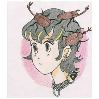 Zahraniční hudba CD Mei Semones: Kabutomushi 2024