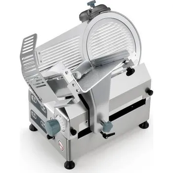 Kráječ na chleba SIRMAN spa NÁŘEZOVÝ STROJ GRAVITAČNÍ CANOVA 300 AUTOMEC S TEFLONOVÝM NOŽEM