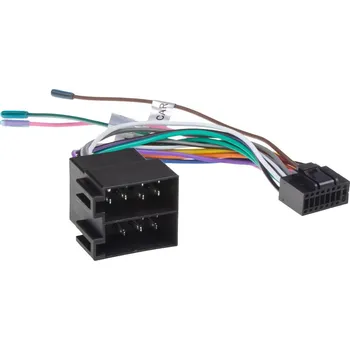 Auto elektroinstalace Kabeláž napájecí pro autorádia Android 7", 9", 10"