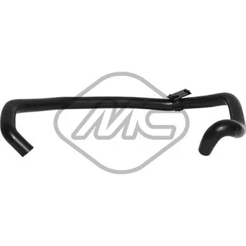Chladič motoru Hadice chladiče Metalcaucho 98380