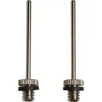 Tkaničky do bot Adidas Náhradní jehly 2 ocelové kuličkové jehly CZ9555 NEPLATÍ