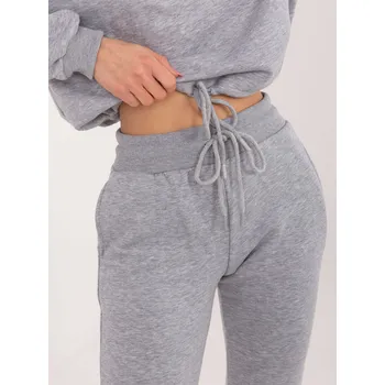 Dámská mikina Souprava RV KMPL 5757.96 šedá M