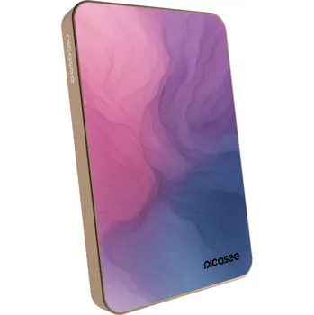 Powerbanka Picasee Powerbanka s MagSafe 5 000 mAh Zlatá - Silk