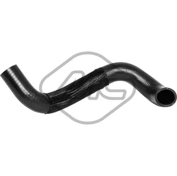 Chladič motoru Hadice chladiče Metalcaucho 98926