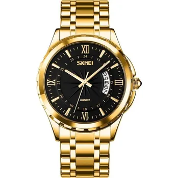 Hodinky Pánské hodinky Skmei 9069GDBK + BOX NEPLATÍ