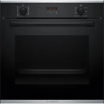 Vestavná trouba Bosch Serie 4 Vestavná pečící trouba 60 x 60 cm černá HBA274BB3F free_store_pickup