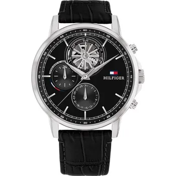 Módní doplněk Pánské hodinky Tommy Hilfiger Steward 1710605 + BOX NEPLATÍ