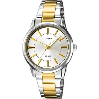 Oblečení a móda Dámské hodinky CASIO LTP-1303SG-7AVDF + BOX NEPLATÍ