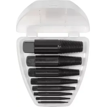 Vrták Vytahovače šroubů Knipex 9R 470 900 3, 5 ks (K 9R 470 900 3)