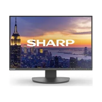 Monitor NEC Sharp MultiSync/EA242W/24"/IPS/FHD/60Hz/6ms/Černá/3R (60006214)