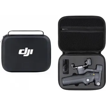 RC vybavení PU úložné pouzdro pro stabilizátor DJI Osmo Mobile 8 - černé 1DJ8245