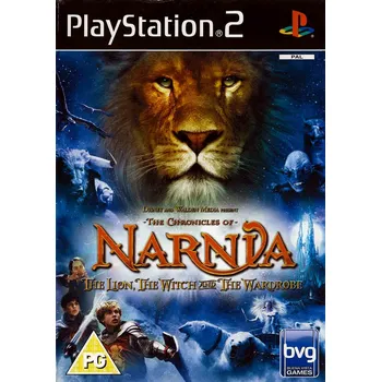 Elektronika Hra The Chronicles Of Narnia: The Lion, The Witch & The Wardrobe pro PS2 Playstation 2 konzole