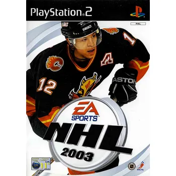 Hra pro starou konzoli Hra NHL 2003 pro PS2 Playstation 2 konzole