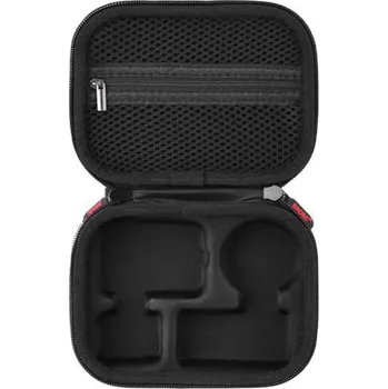 Sportovní kamera Insta360 - Černé PU přenosné pouzdro pro Insta360 GO Ultra