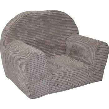 Dětsný nábytek Dětské křesílko LINCOLN - starorůžové