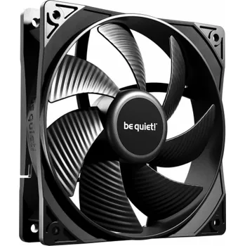 PC ventilátor be quiet! Pure Wings 3 120mm PWM 3-Pack