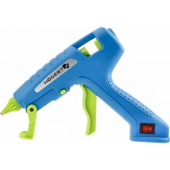 Tavná pistole Lepicí pistole Högert Technik Lepicí pistole 100W, 11mm