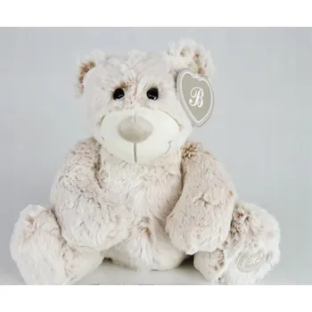 plyšák Beppe Plyšový medvídek Jacobe 25cm béžový 13969 21885